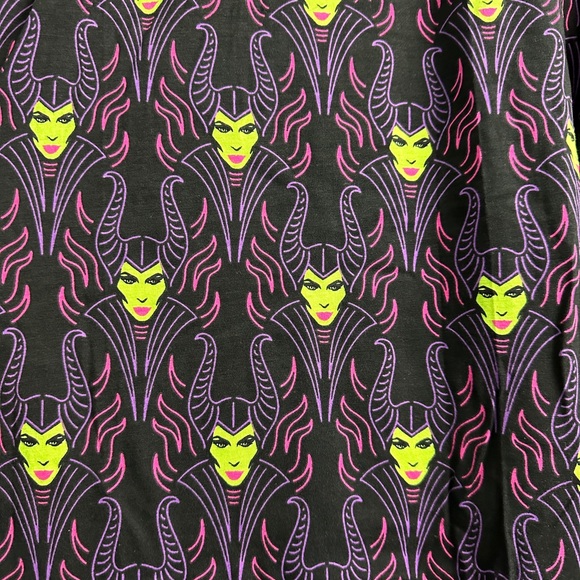 Disney Maleficent Pajama Pant - Picture 2 of 4